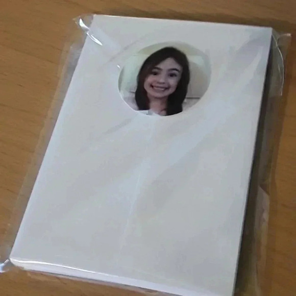 Unique Custom Printed Thank You Cards | Owl - Picture 6 of 8